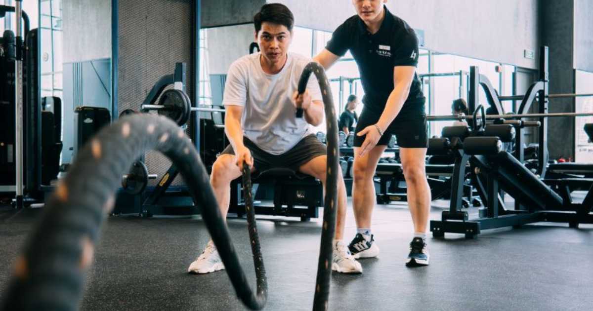 Tần suất tập gym lý tưởng cho người mới bắt đầu mỗi tuần