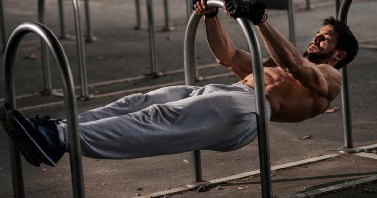 Tập Calisthenics và Tập Gym Khác Gì Nhau? 1 So sánh sự khác nhau giữa tập calisthenics và tập gym