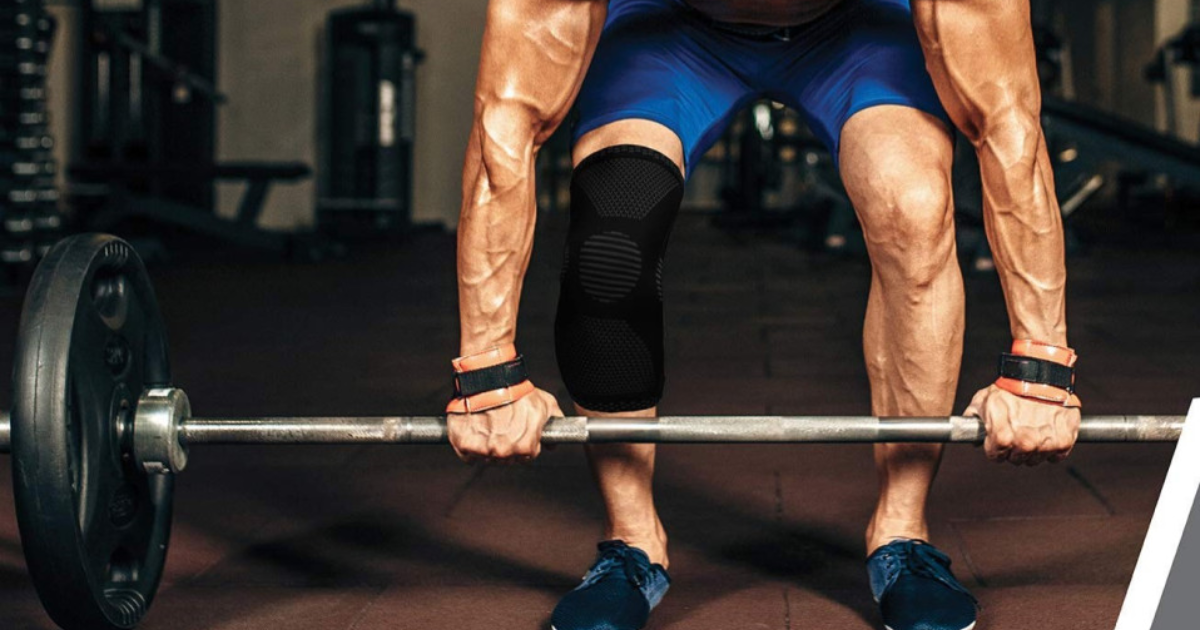 Tại sao cần phải sử dụng bó gối khi tập gym 1 Lý do cần sử dụng bó gối khi tập gym để bảo vệ khớp