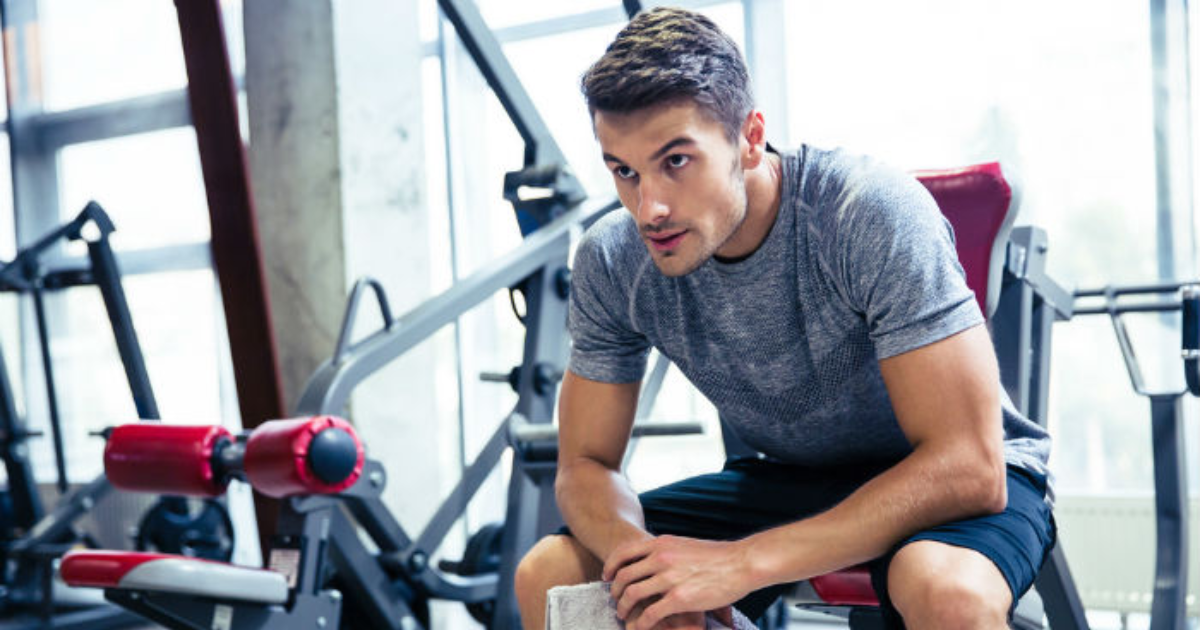 Khi bạn mất động lực tập gym thì phải làm gì? 1 Cách lấy lại động lực tập gym khi cảm thấy chán nản