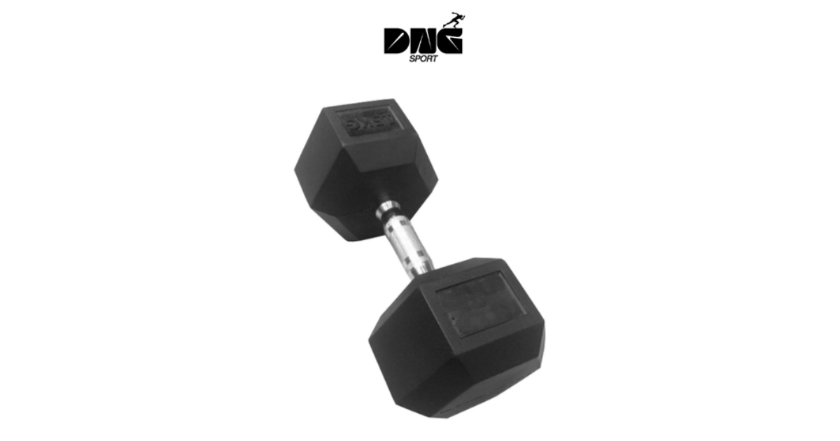 Tạ Tay Lục Giác – Dụng Cụ Tập Gym Hiệu Quả Tại Nhà 1