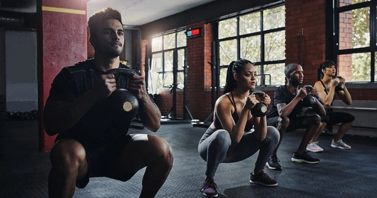 Tập Gym Đúng Cách Cho Người Mới Bắt Đầu – Bí Quyết Tăng Cơ, Giảm Mỡ Hiệu Quả 1